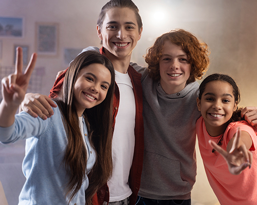 Visa Juvenil